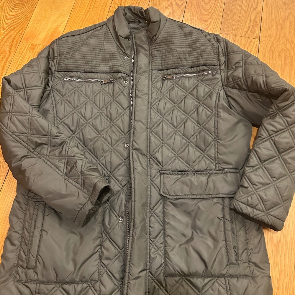 Mens lightweight jacket